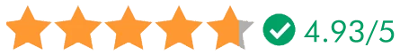 hydro x5 pressure washer 5 star rating